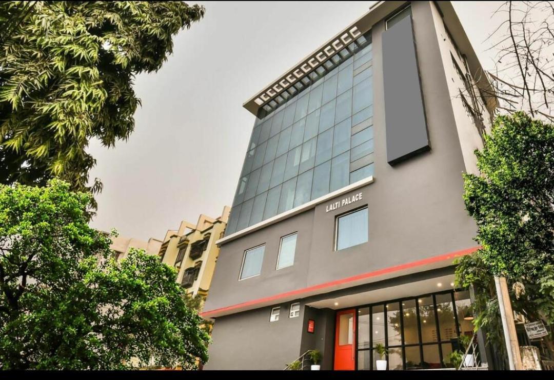 MUDITA By KIRTI Hotel Patna  Kültér fotó