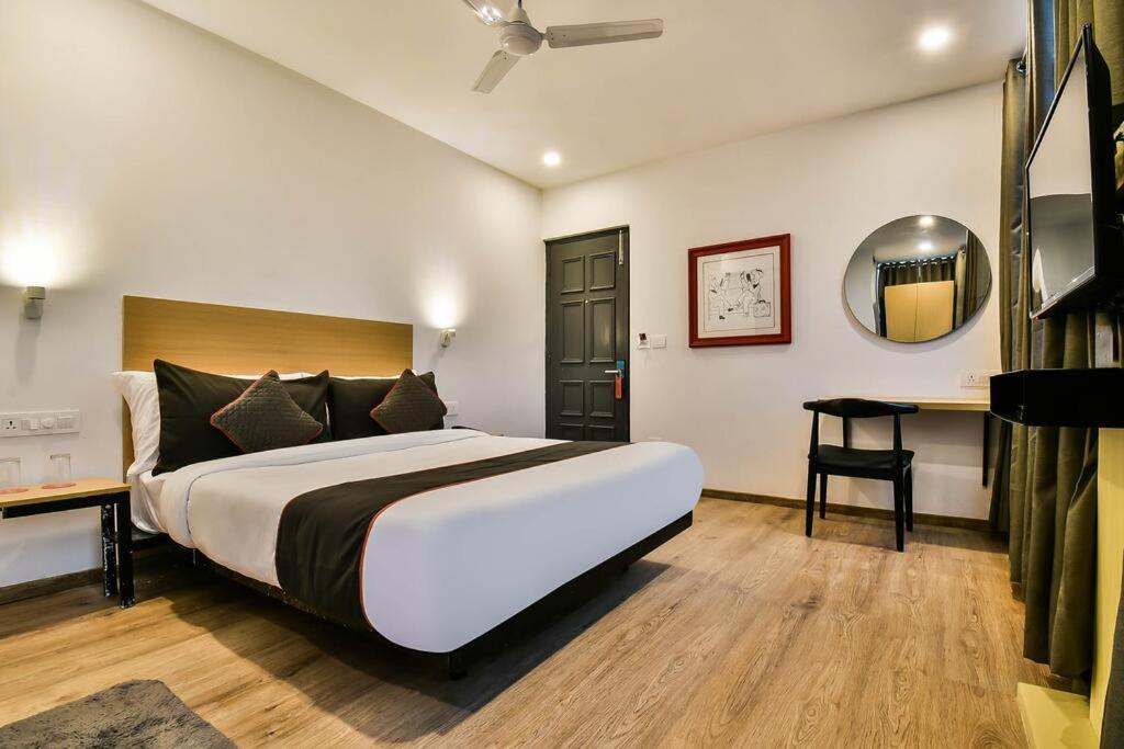 MUDITA By KIRTI Hotel Patna  Kültér fotó