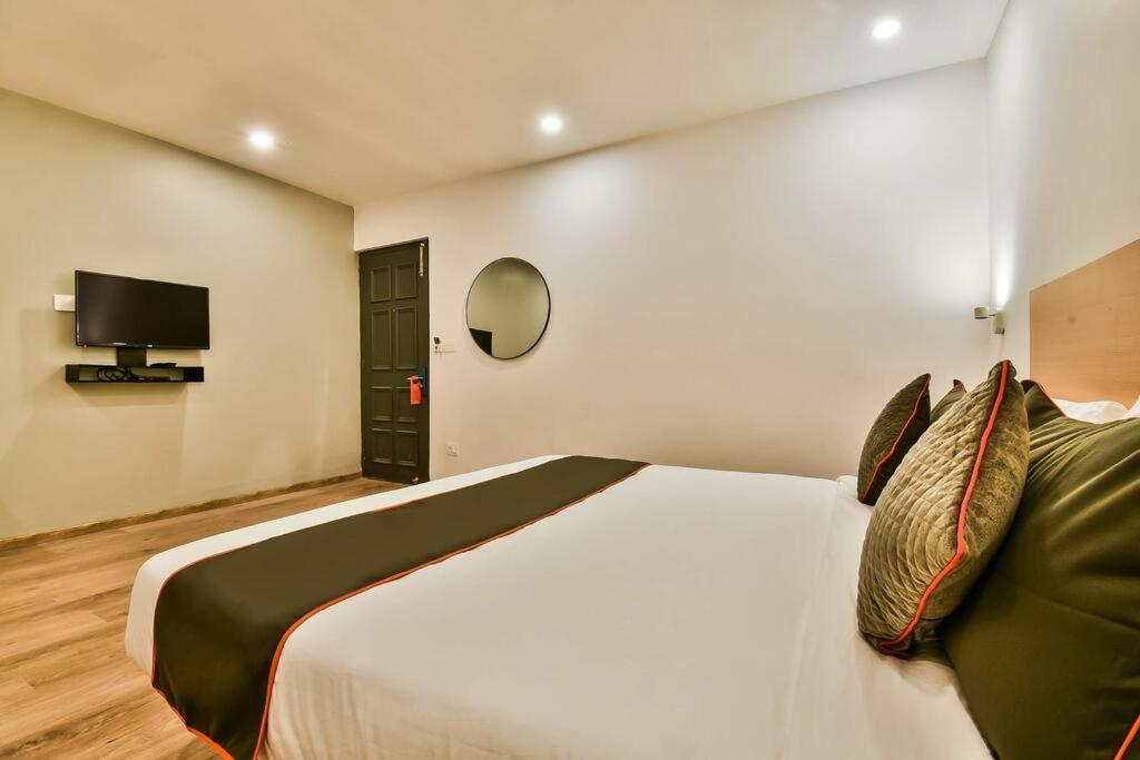 MUDITA By KIRTI Hotel Patna  Kültér fotó
